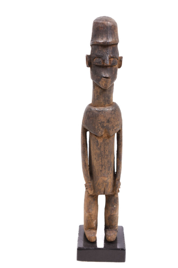 Ancestor Figure - Wood - Lobi - Burkina Faso