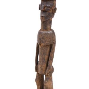 Ancestor Figure - Wood - Lobi - Burkina Faso