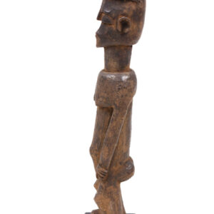 Ancestor Figure - Wood - Lobi - Burkina Faso