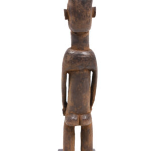 Ancestor Figure - Wood - Lobi - Burkina Faso