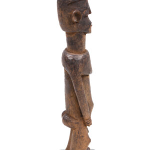 Ancestor Figure - Wood - Lobi - Burkina Faso