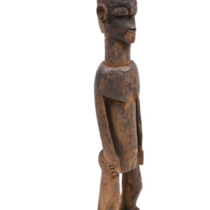 Ancestor Figure - Wood - Lobi - Burkina Faso