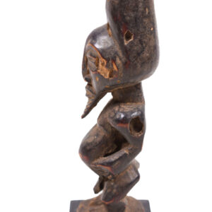 Ancestor figure - Wood - Kusu - DR Congo