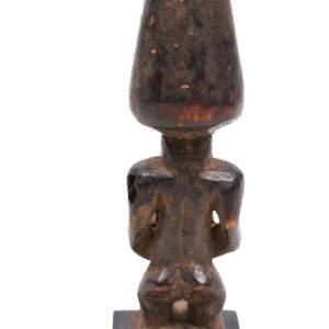 Ancestor figure - Wood - Kusu - DR Congo