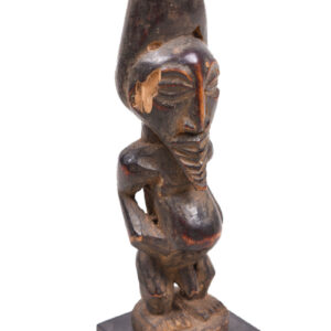 Ancestor figure - Wood - Kusu - DR Congo