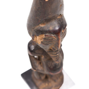 Ancestor figure - Wood - Kusu - DR Congo