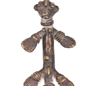 Pendant - Bronze - Lobi - Burkina Faso