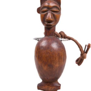 Flute - Wood - Pende - DR Congo