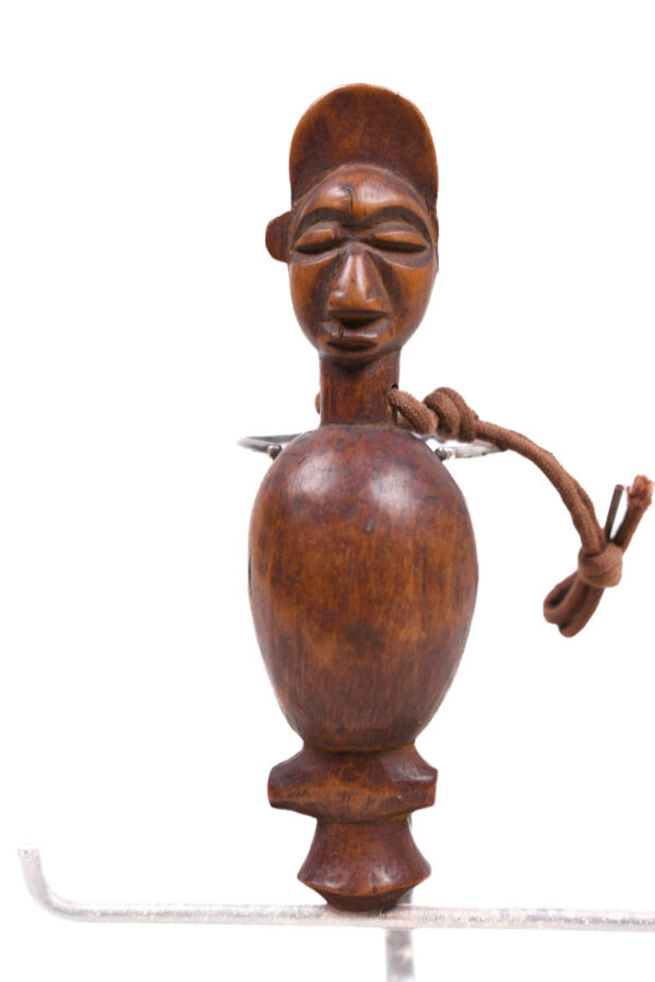 Flute - Wood - Pende - DR Congo