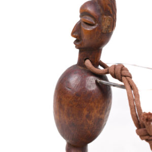 Flute - Wood - Pende - DR Congo