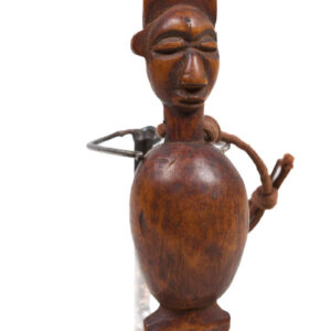 Flute - Wood - Pende - DR Congo