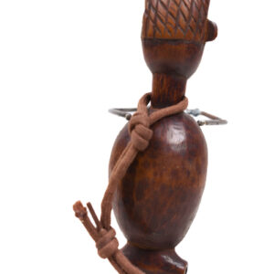 Flute - Wood - Pende - DR Congo