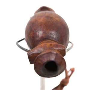 Flute - Wood - Pende - DR Congo