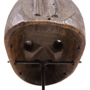 Dance mask - Wood - Bete - Ivory Coast