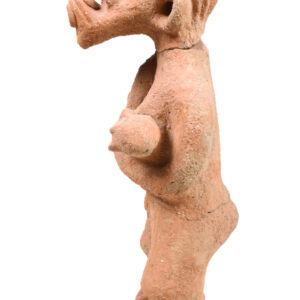 Maternity Figure - Terracotta- Lobi - Burkina Faso