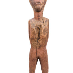 Ancestor Figure - Wood - Sukuma - Tanzania