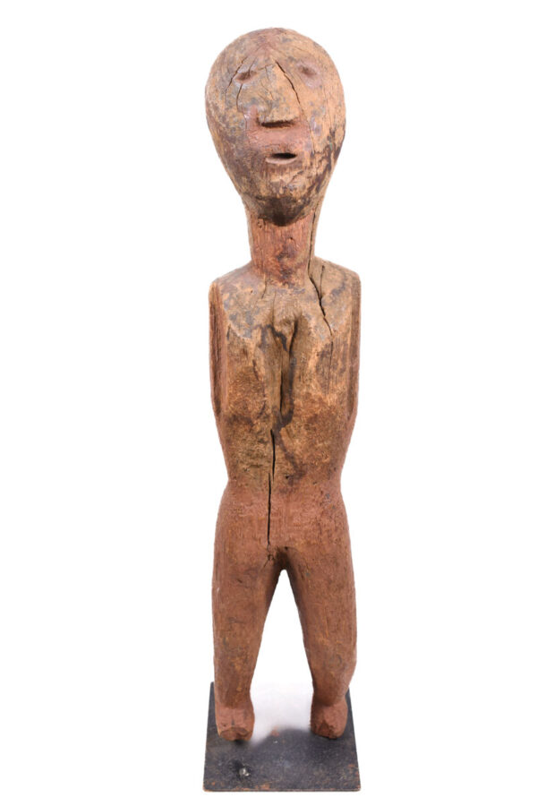 Ancestor Figure - Wood - Sukuma - Tanzania