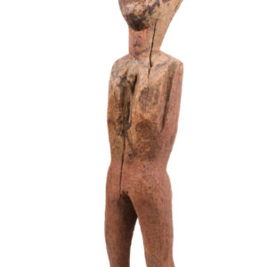 Ancestor Figure - Wood - Sukuma - Tanzania