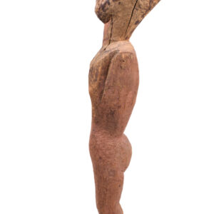 Ancestor Figure - Wood - Sukuma - Tanzania