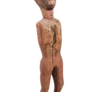 Ancestor Figure - Wood - Sukuma - Tanzania