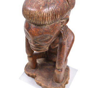 Ancestor figure - Wood - Chokwe - Congo