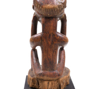 Ancestor figure - Wood - Chokwe - Congo