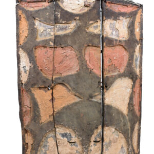 Plank Mask - Wood - Eket - Nigeria