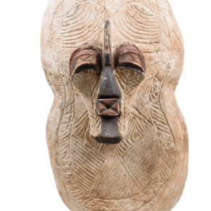 Shield - Wood - Songye - DR Congo