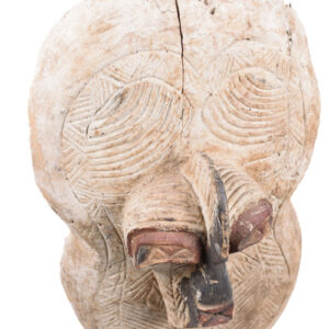 Shield - Wood - Songye - DR Congo