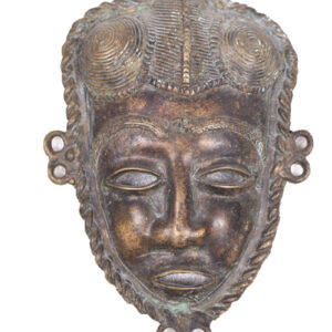 Pendant - Bronze - Baule - Ivory Coast