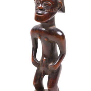 Ancestor Figure - Wood - Tabwa - Congo