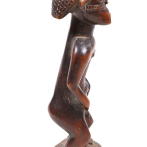 Ancestor Figure - Wood - Tabwa - Congo