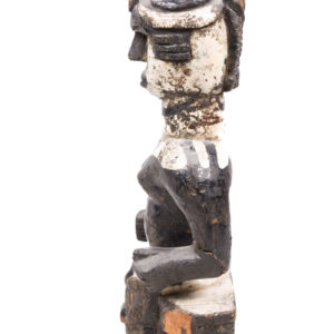 Ancestor Figure - Wood - Ibo - Nigeria