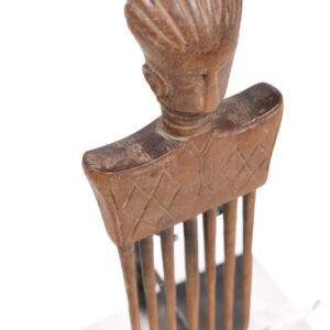 Comb - wood - Asante - Ghana