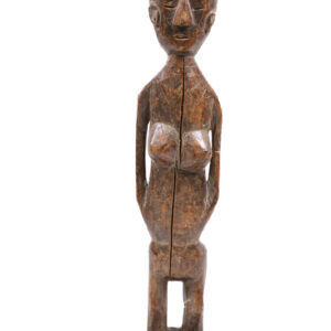 Ancestor Figure - Wood - Sukuma - Tanzania