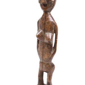 Ancestor Figure - Wood - Sukuma - Tanzania