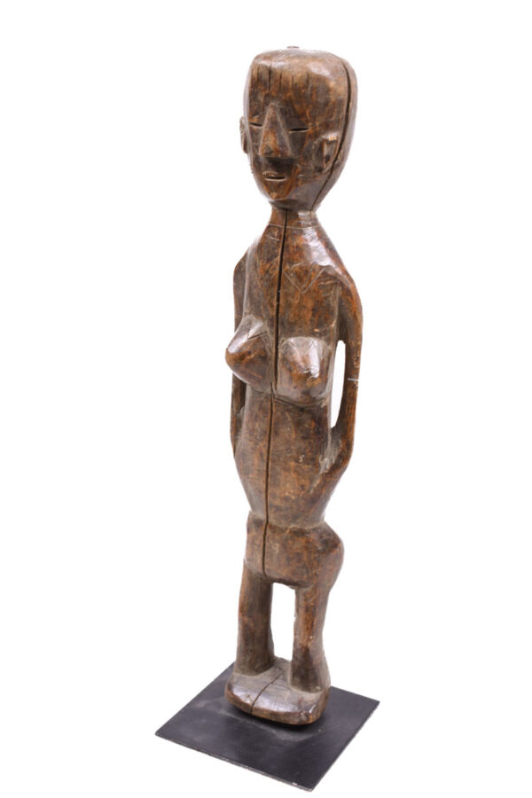 Ancestor Figure - Wood - Sukuma - Tanzania