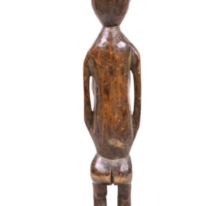 Ancestor Figure - Wood - Sukuma - Tanzania