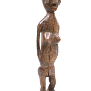 Ancestor Figure - Wood - Sukuma - Tanzania