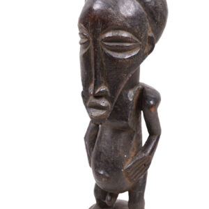 Ancestor figure - Wood - Kusu - DR Congo