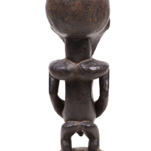 Ancestor figure - Wood - Kusu - DR Congo