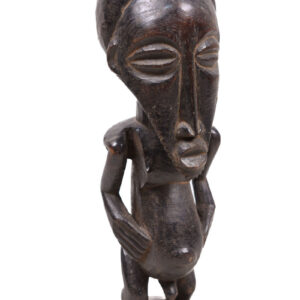 Ancestor figure - Wood - Kusu - DR Congo