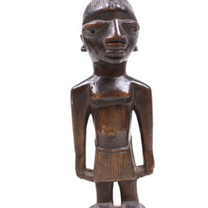 Ibeji Figure - Wood - Yoruba - Nigeria