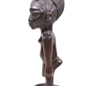 Ibeji Figure - Wood - Yoruba - Nigeria