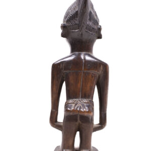 Ibeji Figure - Wood - Yoruba - Nigeria