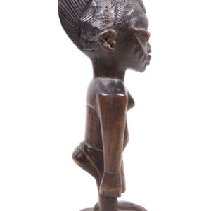 Ibeji Figure - Wood - Yoruba - Nigeria