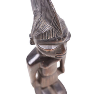 Ibeji Figure - Wood - Yoruba - Nigeria