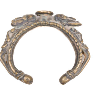 Currency bracelet - Bronze - Dogon - Mali