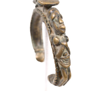 Currency bracelet - Bronze - Dogon - Mali