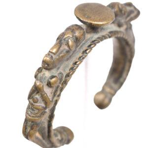 Currency bracelet - Bronze - Dogon - Mali